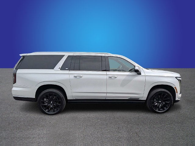 2025 Cadillac Escalade ESV Premium