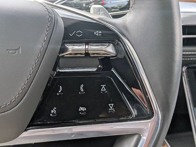 2025 Cadillac Escalade ESV Premium Luxury Platinum