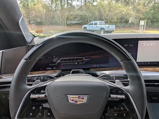 2025 Cadillac Escalade ESV Premium Luxury Platinum