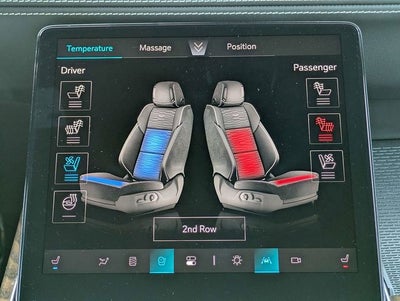 2025 Cadillac Escalade ESV Sport Platinum
