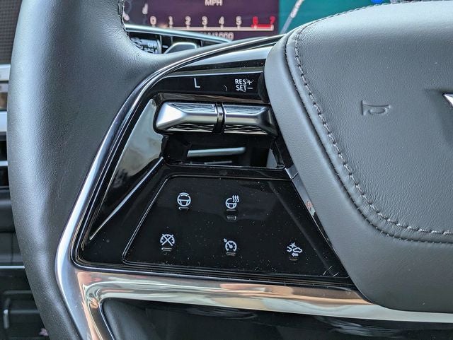 2025 Cadillac Escalade ESV Sport Platinum