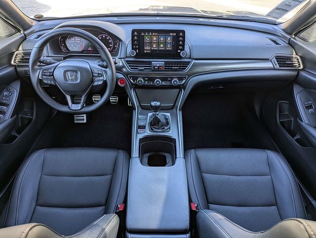 2019 Honda Accord Sport 2.0T
