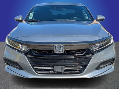 2019 Honda Accord Sport 2.0T