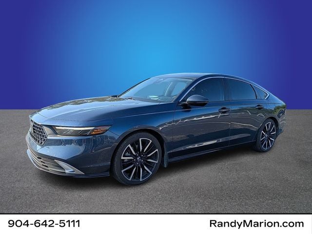 2023 Honda Accord Hybrid Touring