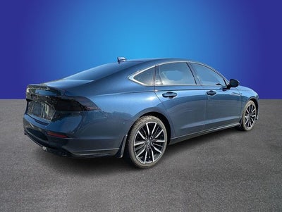 2023 Honda Accord Hybrid Touring