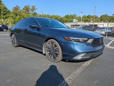 2023 Honda Accord Hybrid Touring