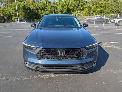 2023 Honda Accord Hybrid Touring