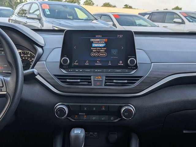 2023 Nissan Altima 2.5 SV