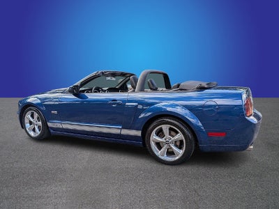 2008 Ford Mustang GT Deluxe