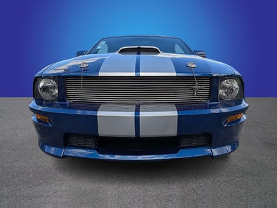 2008 Ford Mustang GT Deluxe