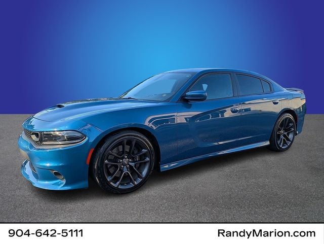 2022 Dodge Charger R/T Scat Pack