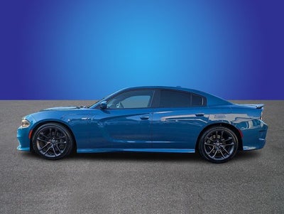 2022 Dodge Charger R/T Scat Pack