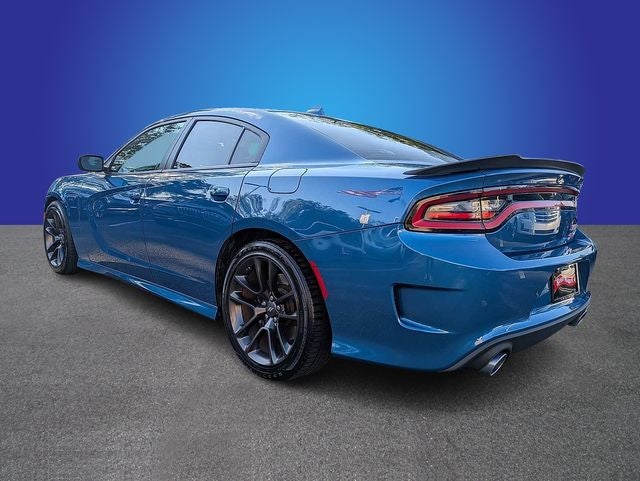 2022 Dodge Charger R/T Scat Pack