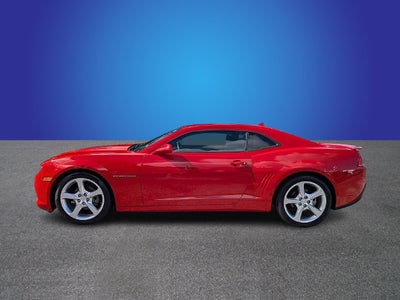 2015 Chevrolet Camaro 1LT