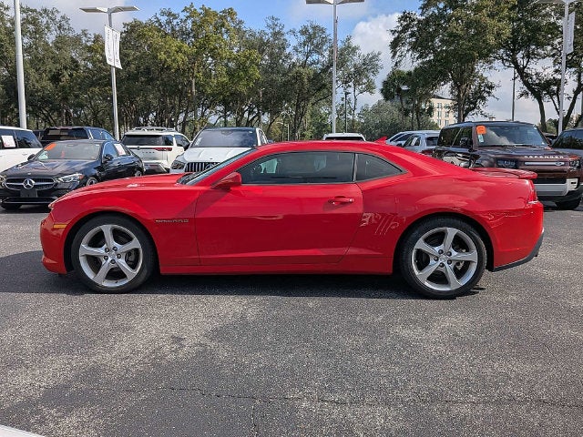 2015 Chevrolet Camaro 1LT
