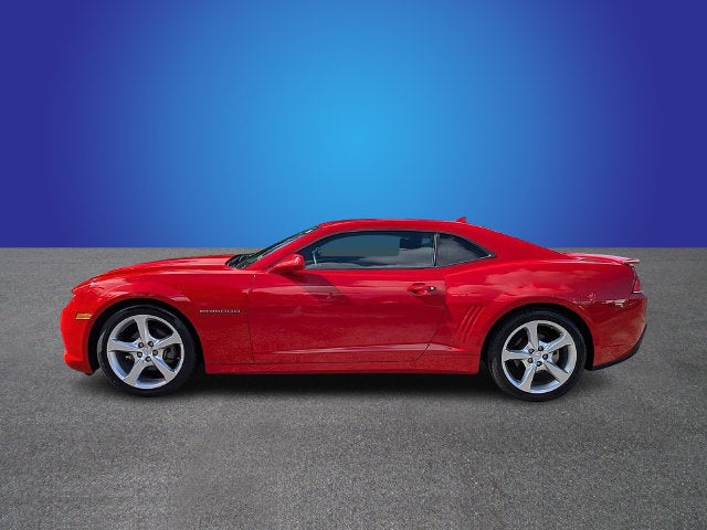2015 Chevrolet Camaro 1LT