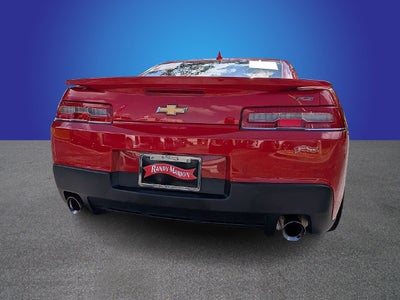 2015 Chevrolet Camaro 1LT