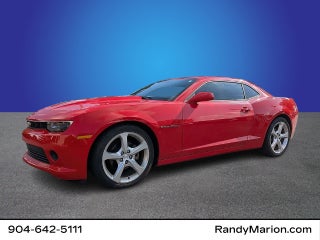2015 Chevrolet Camaro 1LT