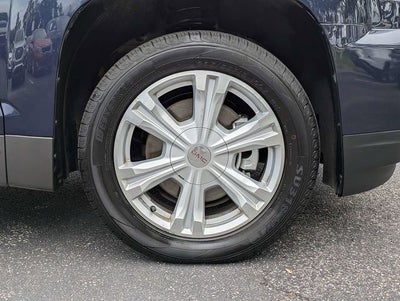 2017 GMC Terrain SLT