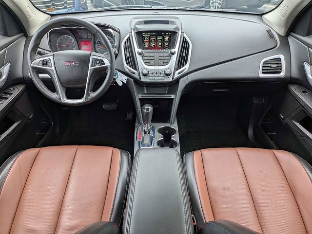 2017 GMC Terrain SLT