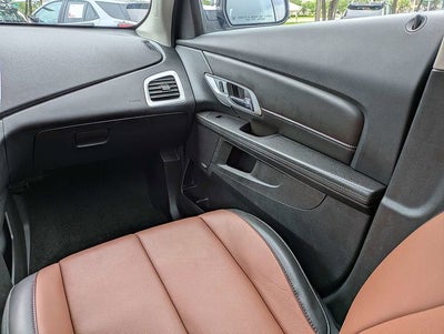 2017 GMC Terrain SLT