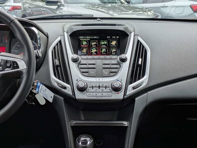 2017 GMC Terrain SLT