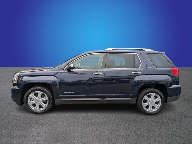 2017 GMC Terrain SLT