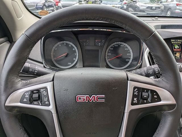 2017 GMC Terrain SLT