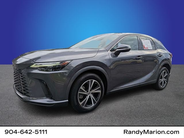 2024 Lexus RX