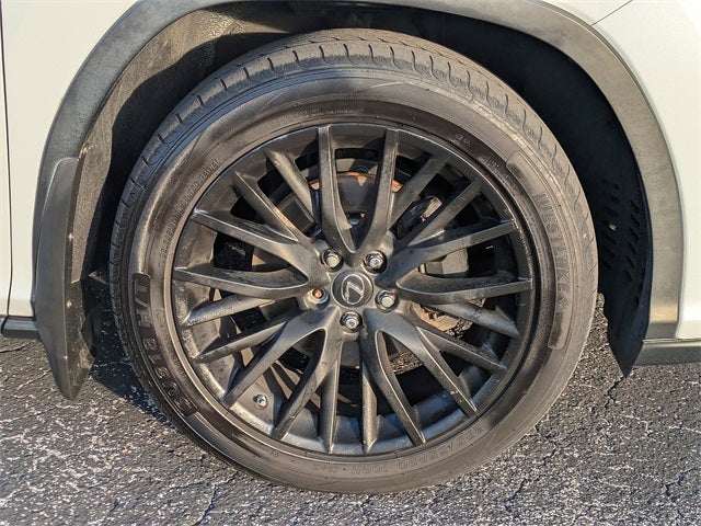 2017 Lexus RX 350 F Sport