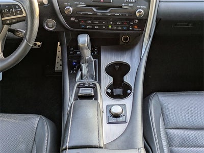 2017 Lexus RX 350 F Sport