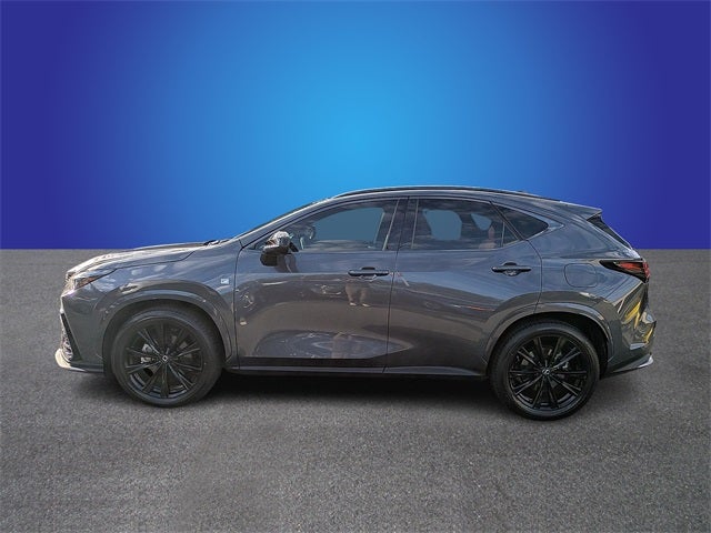 2024 Lexus NX 350 F SPORT Handling