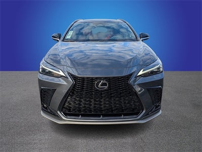 2024 Lexus NX 350 F SPORT Handling