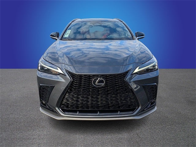 2024 Lexus NX 350 F SPORT Handling