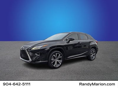 2019 Lexus RX 350