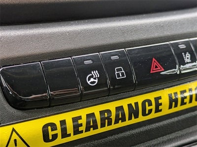 2024 RAM ProMaster 3500 EV Super High Roof 159 WB