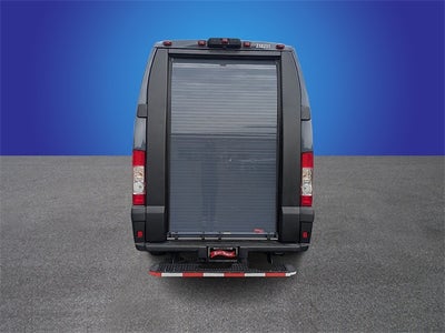2024 RAM ProMaster 3500 EV Super High Roof 159 WB