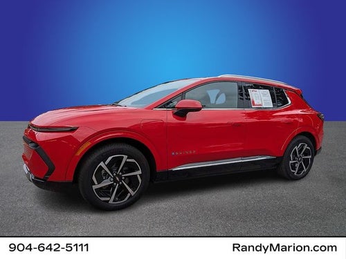 2024 Chevrolet Equinox EV LT