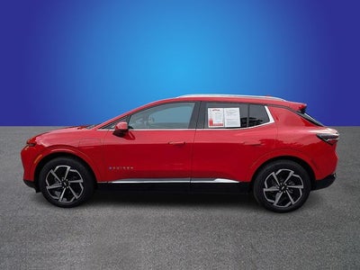 2024 Chevrolet Equinox EV LT