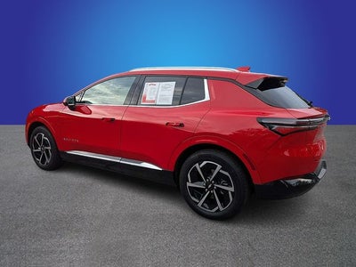 2024 Chevrolet Equinox EV LT