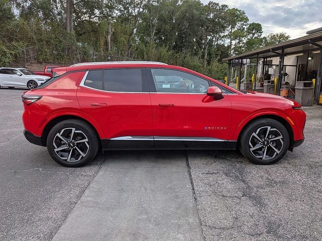 2024 Chevrolet Equinox EV LT