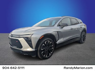 2024 Chevrolet Blazer EV RS