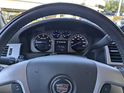 2007 Cadillac Escalade EXT Base