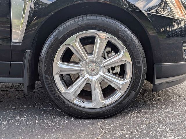 2016 Cadillac SRX Premium