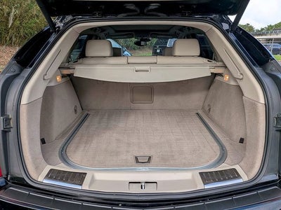 2016 Cadillac SRX Premium