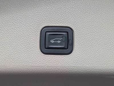 2016 Cadillac SRX Premium