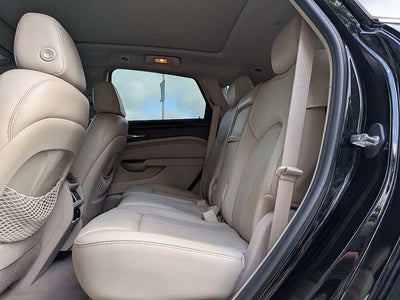 2016 Cadillac SRX Premium