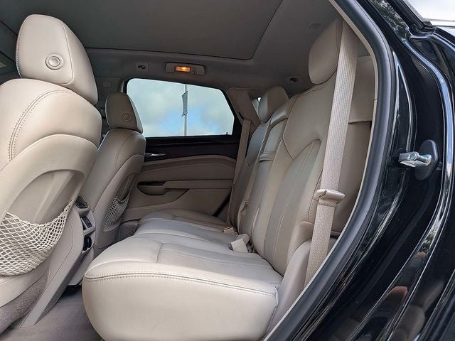 2016 Cadillac SRX Premium