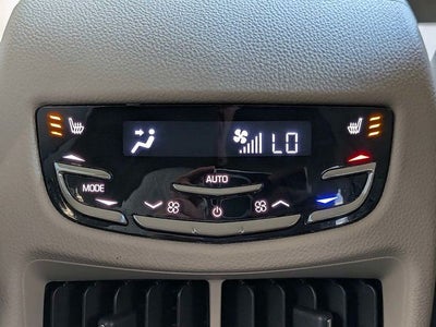 2016 Cadillac SRX Premium