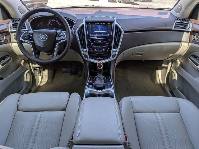 2016 Cadillac SRX Premium